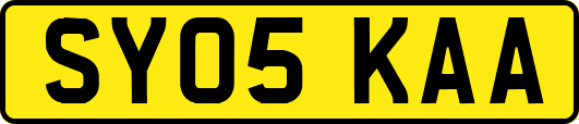 SY05KAA