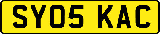 SY05KAC