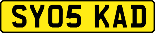 SY05KAD