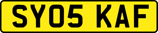 SY05KAF