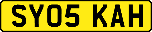 SY05KAH