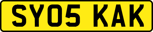 SY05KAK