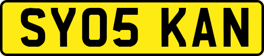 SY05KAN