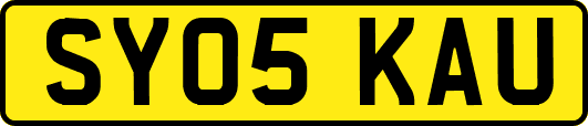 SY05KAU