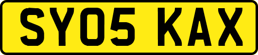 SY05KAX
