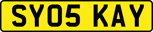 SY05KAY