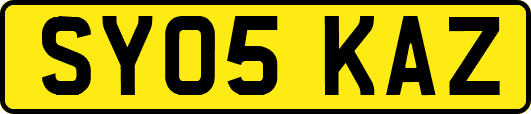 SY05KAZ