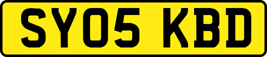SY05KBD