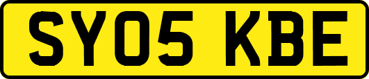 SY05KBE