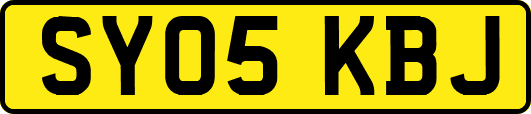 SY05KBJ