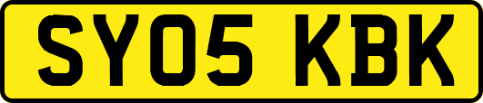 SY05KBK