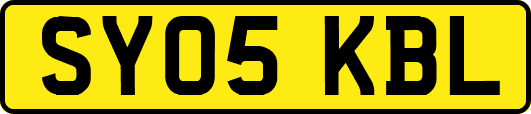 SY05KBL