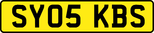 SY05KBS
