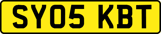 SY05KBT