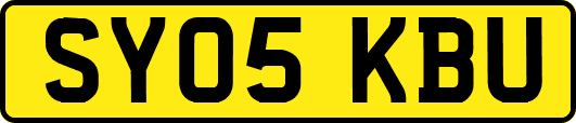 SY05KBU