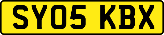 SY05KBX