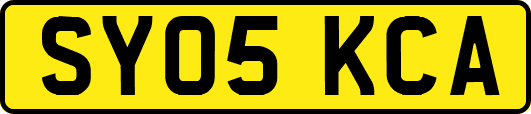 SY05KCA