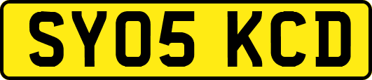 SY05KCD