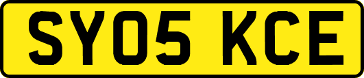 SY05KCE