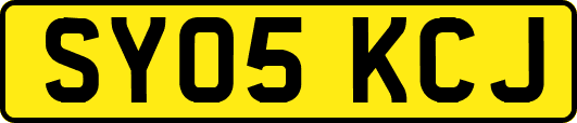 SY05KCJ