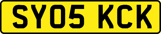 SY05KCK