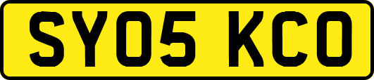 SY05KCO