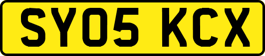 SY05KCX