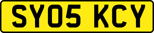 SY05KCY