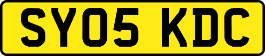 SY05KDC