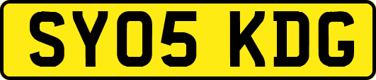 SY05KDG