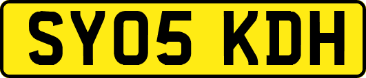 SY05KDH