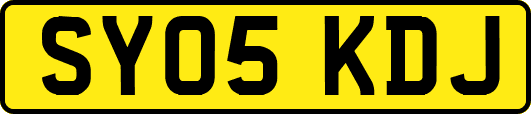 SY05KDJ