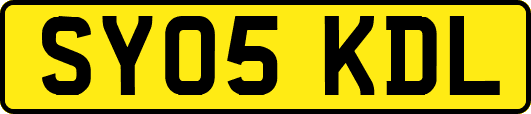 SY05KDL