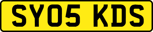 SY05KDS