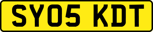 SY05KDT