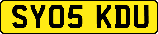 SY05KDU