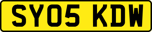 SY05KDW