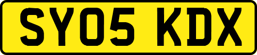 SY05KDX