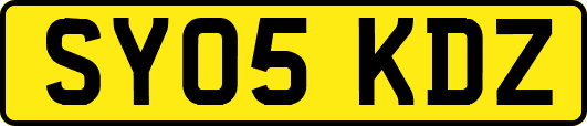 SY05KDZ