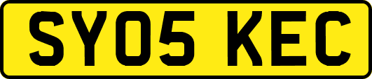 SY05KEC
