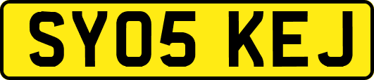 SY05KEJ