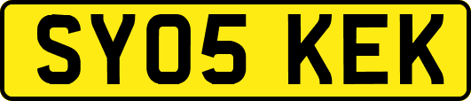 SY05KEK