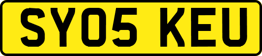 SY05KEU