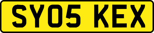 SY05KEX