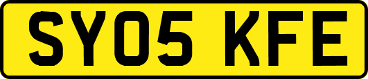 SY05KFE
