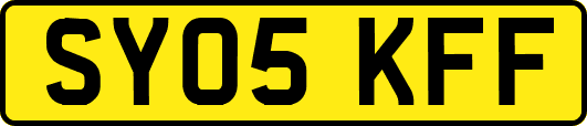 SY05KFF