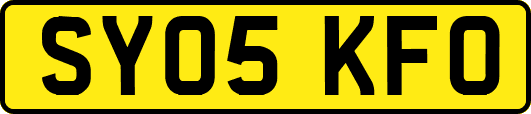 SY05KFO