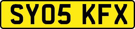 SY05KFX