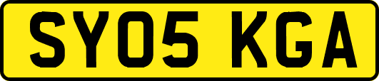 SY05KGA