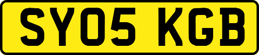 SY05KGB
